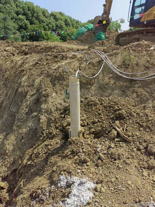 科技润泽沃土 南京溧水专业打井团队以技术创新引领非常规水源利用